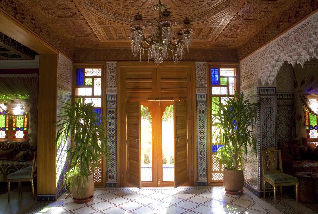 Riad Raouia Hammam & Spa Fes Exterior photo