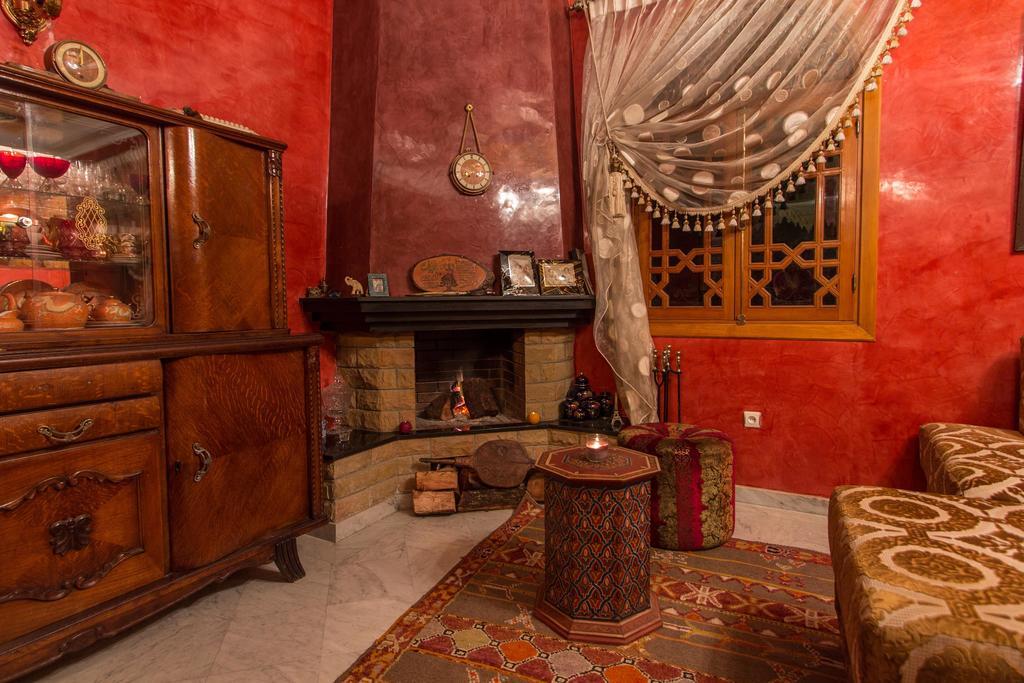 Riad Raouia Hammam & Spa Fes Exterior photo