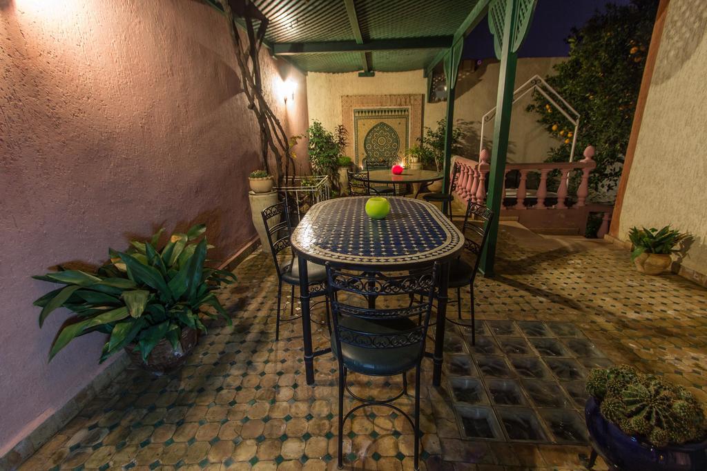 Riad Raouia Hammam & Spa Fes Exterior photo