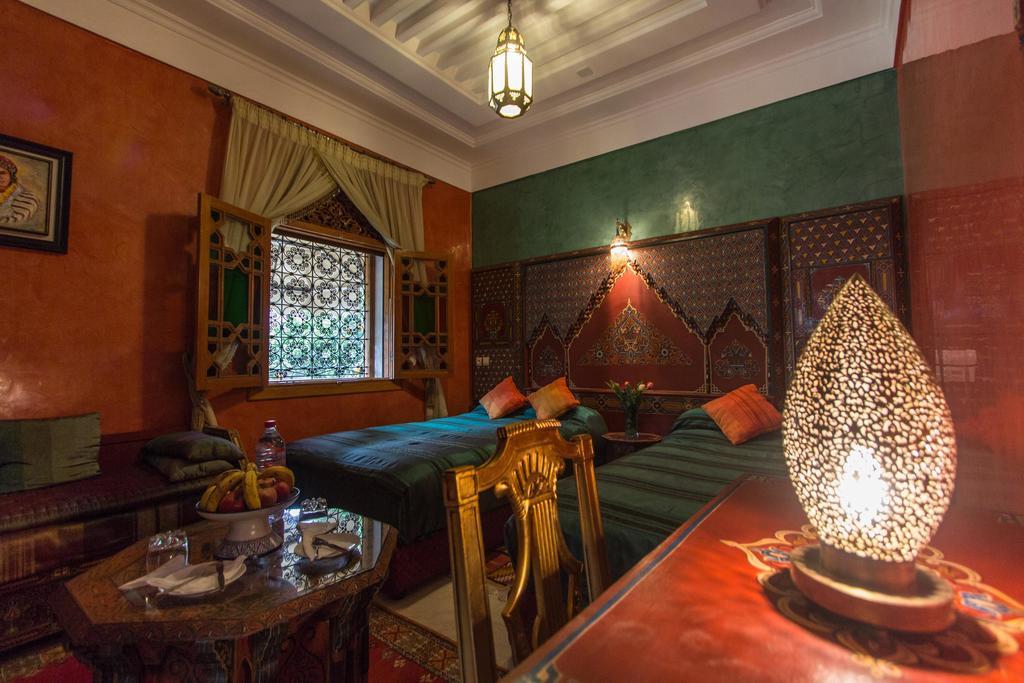 Riad Raouia Hammam & Spa Fes Room photo