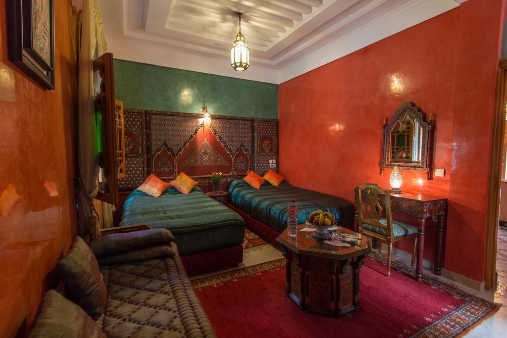 Riad Raouia Hammam & Spa Fes Room photo