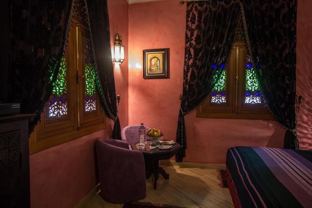Riad Raouia Hammam & Spa Fes Room photo