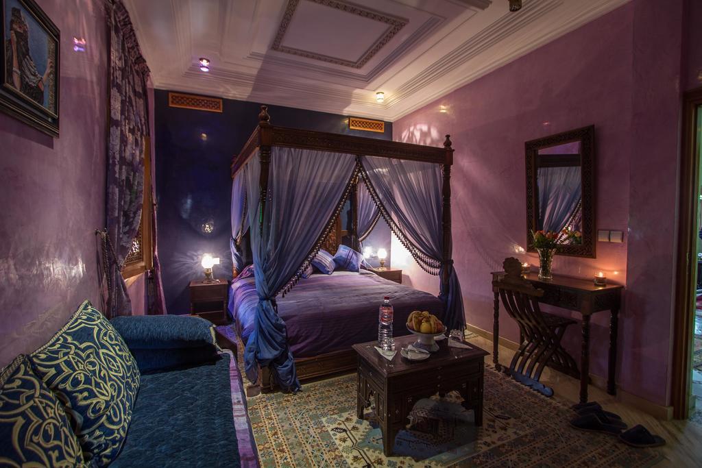 Riad Raouia Hammam & Spa Fes Room photo