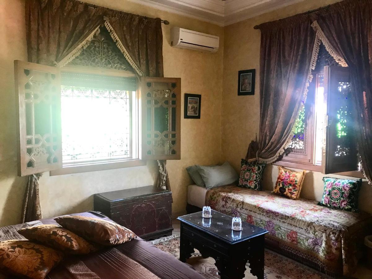 Riad Raouia Hammam & Spa Fes Exterior photo