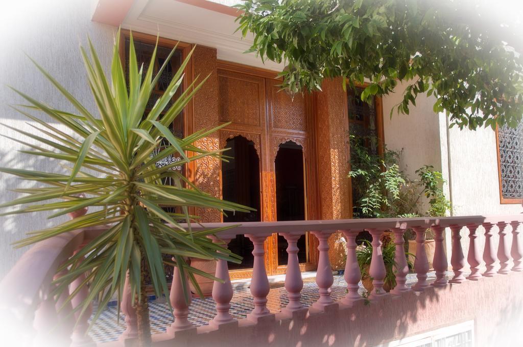 Riad Raouia Hammam & Spa Fes Exterior photo