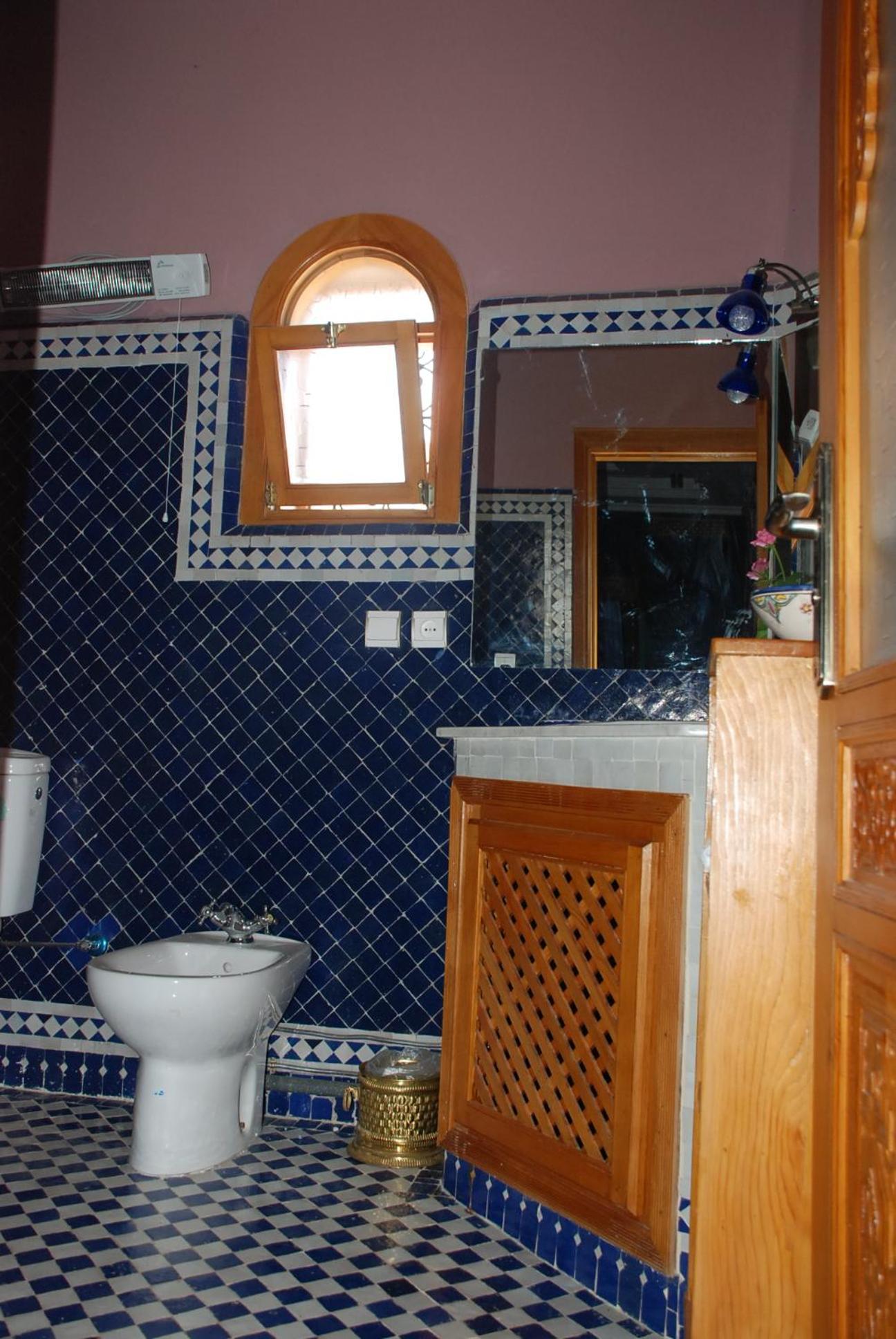 Riad Raouia Hammam & Spa Fes Exterior photo
