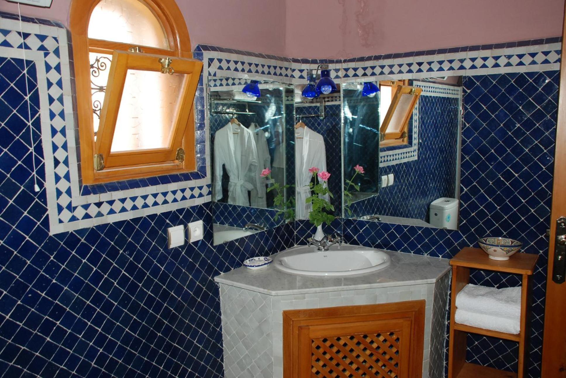 Riad Raouia Hammam & Spa Fes Exterior photo