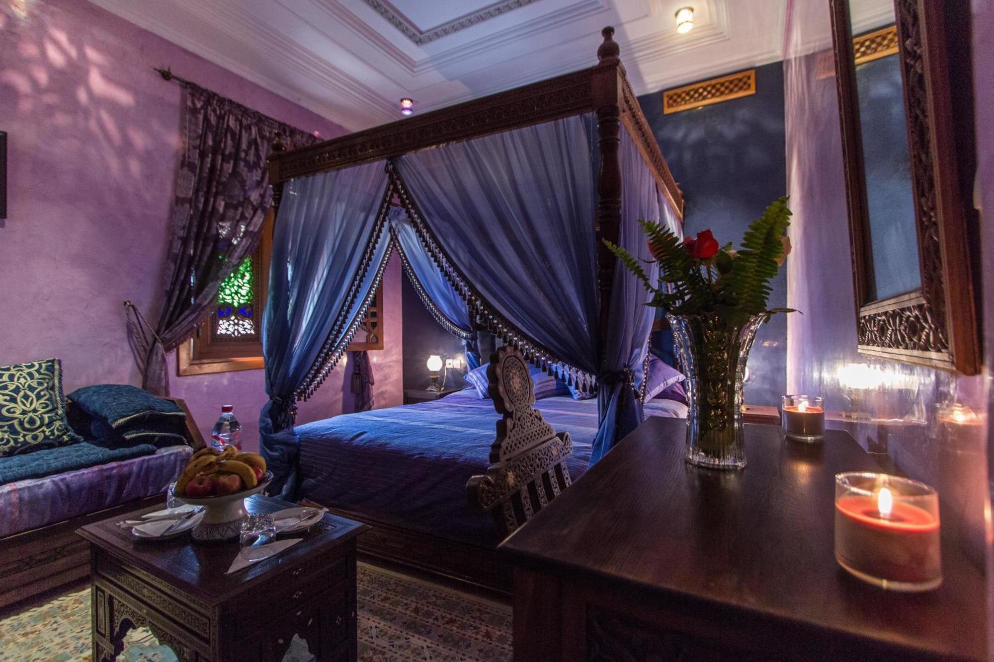 Riad Raouia Hammam & Spa Fes Room photo