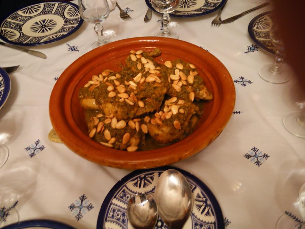 Riad Raouia Hammam & Spa Fes Exterior photo