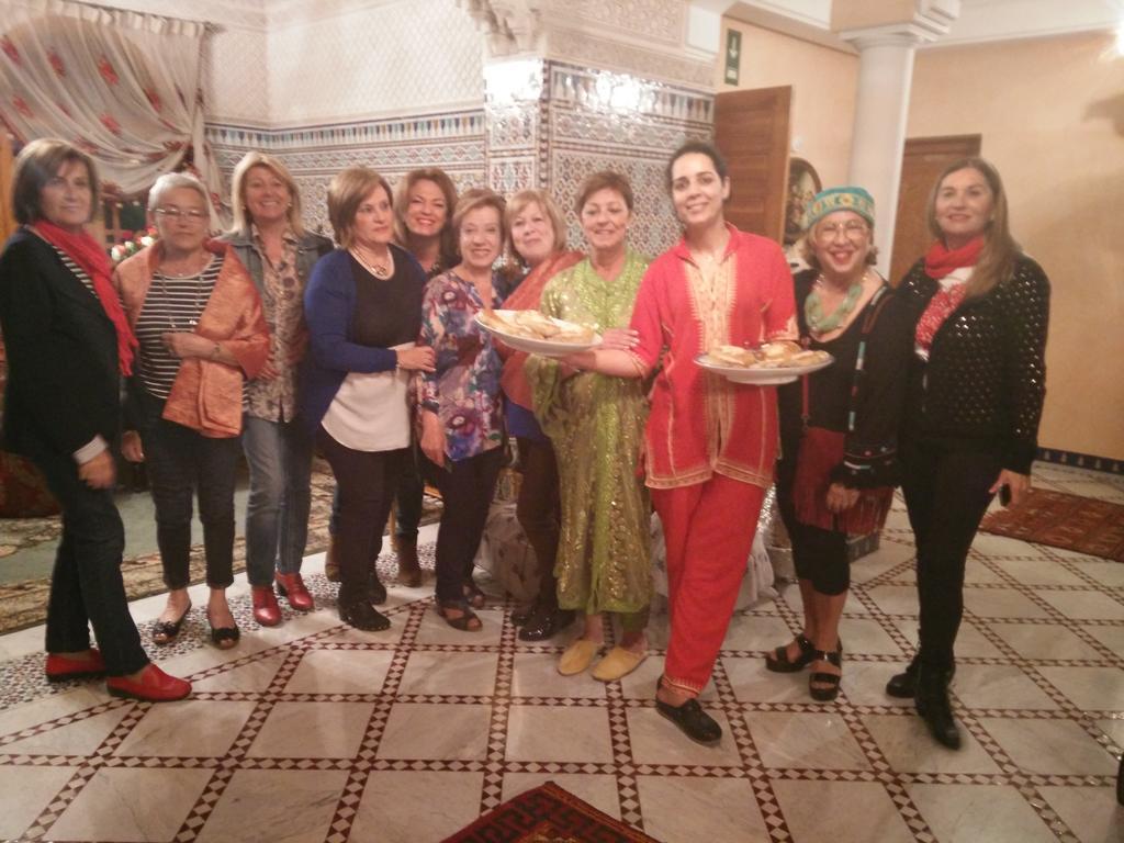 Riad Raouia Hammam & Spa Fes Exterior photo