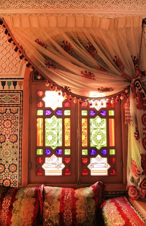 Riad Raouia Hammam & Spa Fes Exterior photo