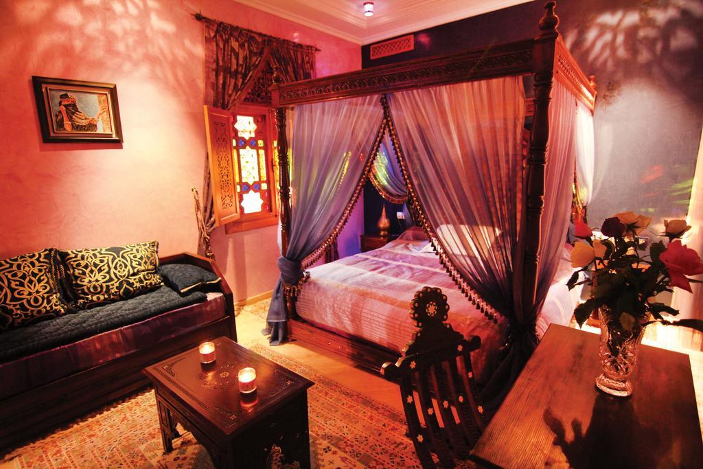 Riad Raouia Hammam & Spa Fes Exterior photo