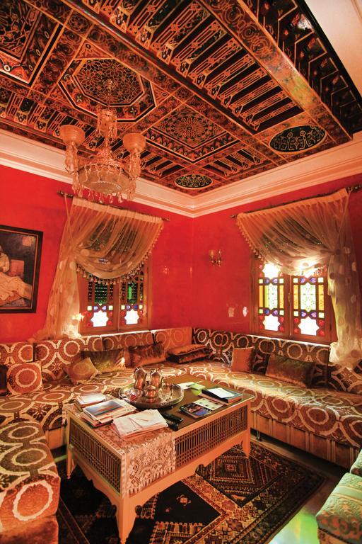 Riad Raouia Hammam & Spa Fes Exterior photo