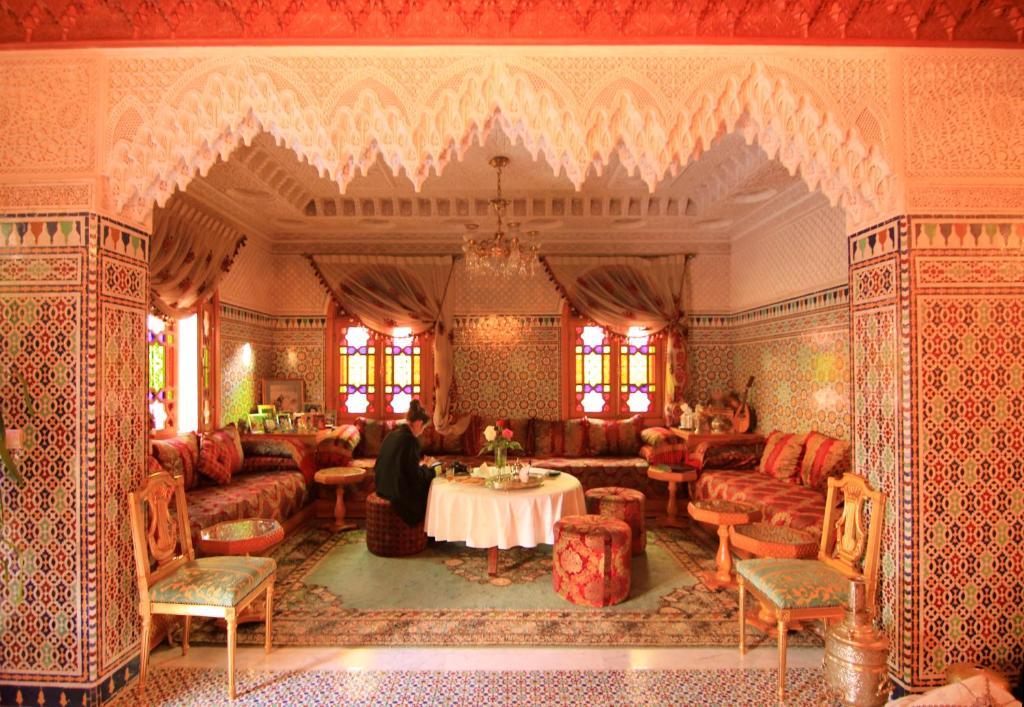Riad Raouia Hammam & Spa Fes Exterior photo