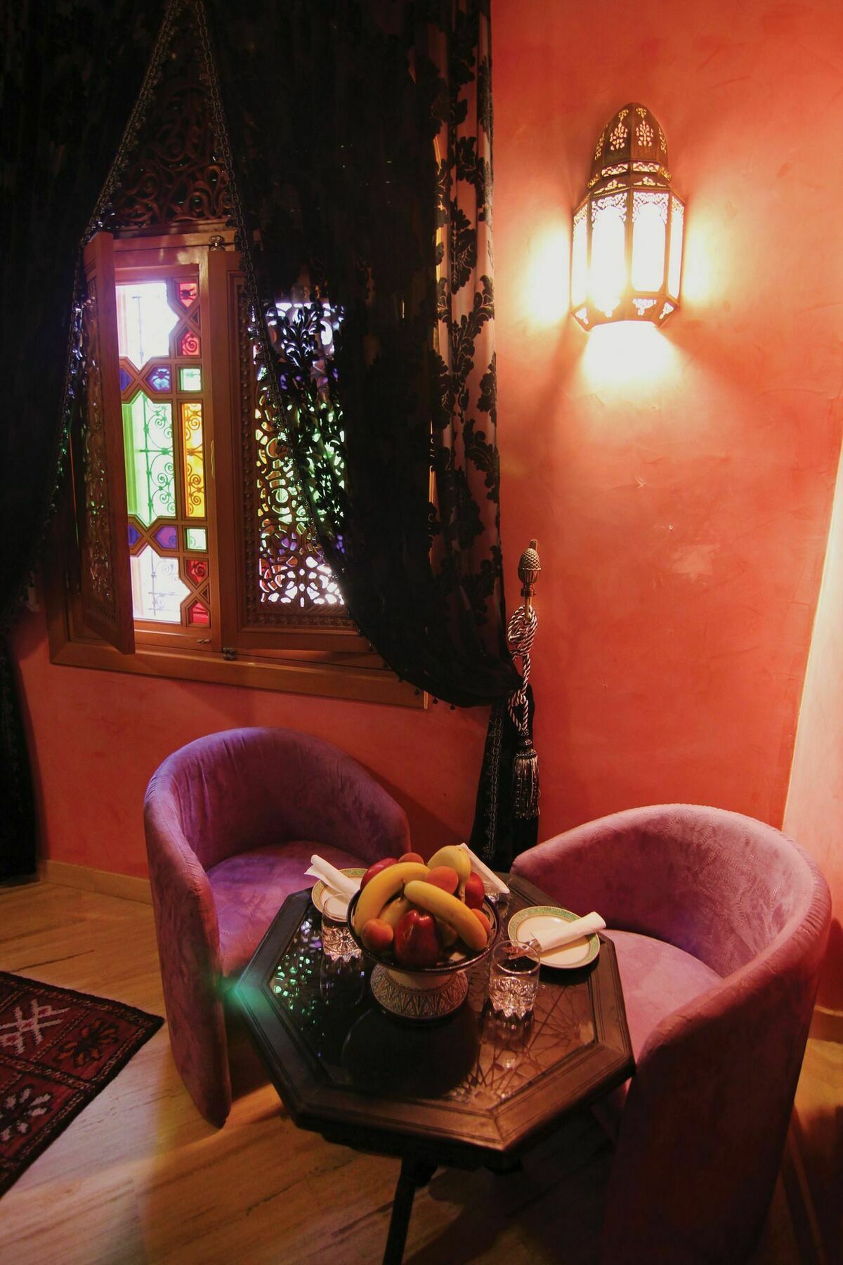 Riad Raouia Hammam & Spa Fes Exterior photo
