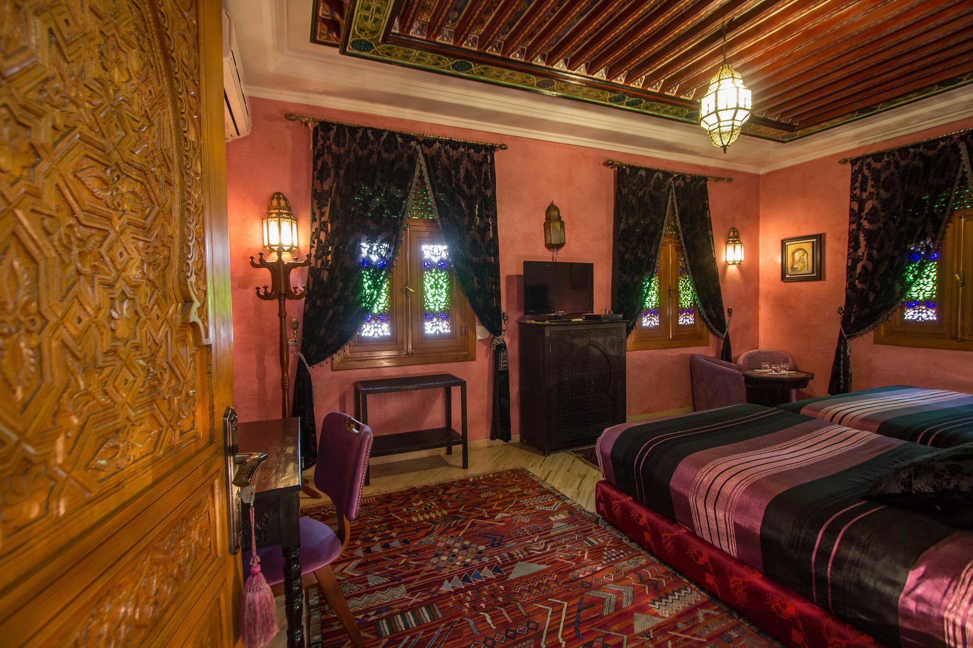 Riad Raouia Hammam & Spa Fes Exterior photo