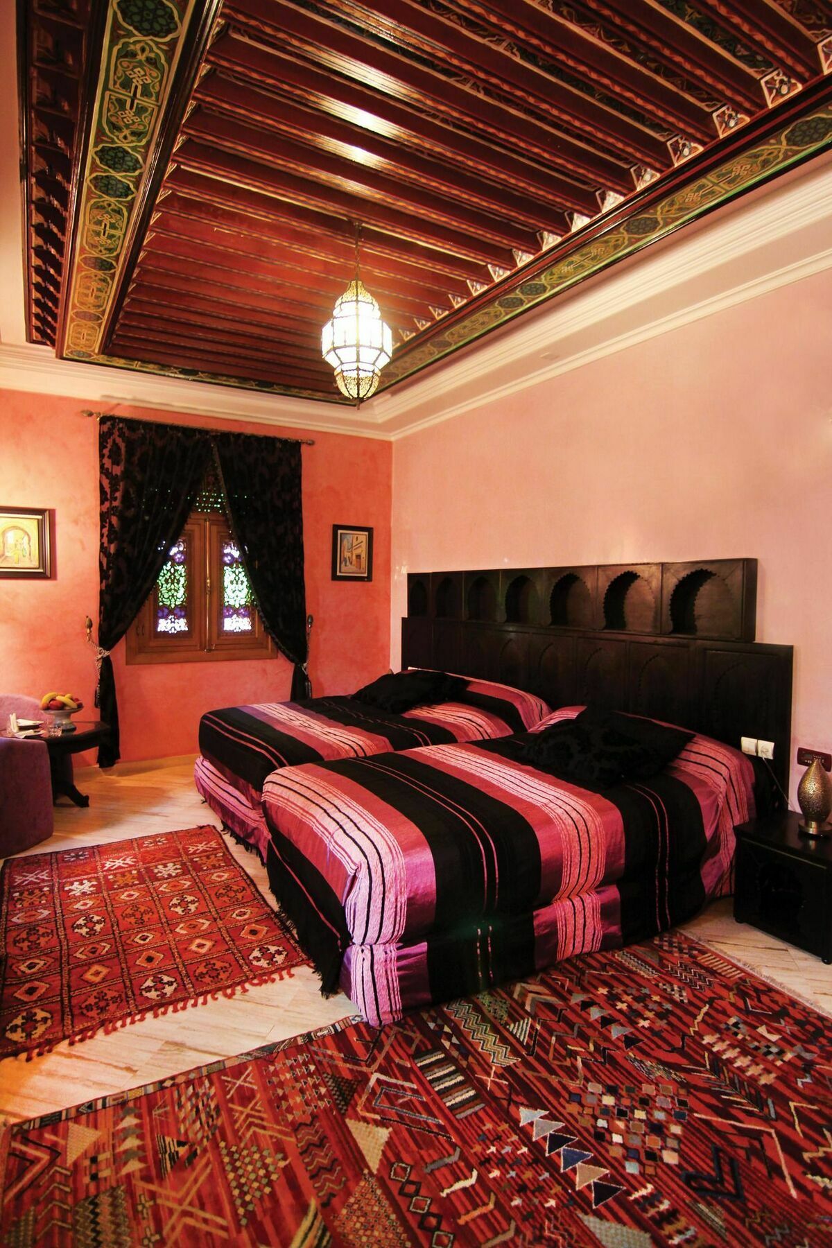 Riad Raouia Hammam & Spa Fes Exterior photo
