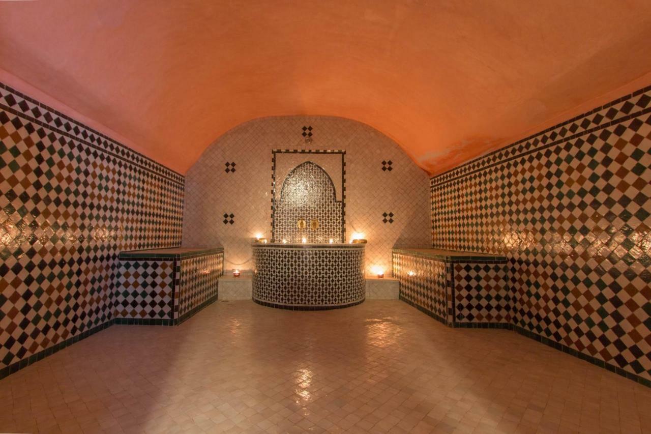 Riad Raouia Hammam & Spa Fes Exterior photo